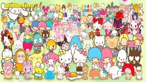 sanrio kawaii wallpaper Screenshot 0