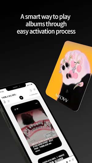 THEBLACKLABEL x NEMOZ Screenshot 1