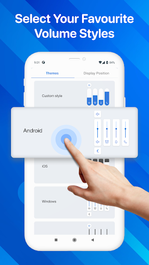 Volume Control - Volume Slider Screenshot 2