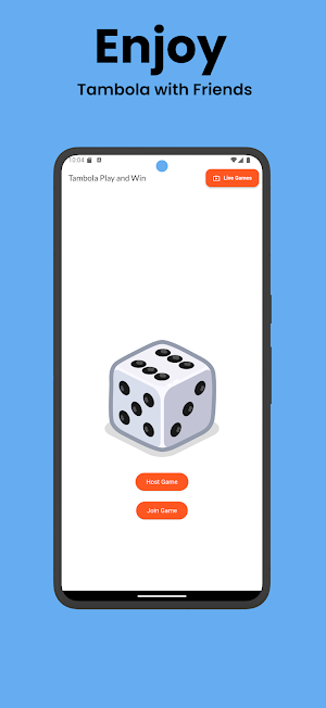 Tambola Play Screenshot 0