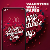Valentine Days Wallpaper HD 4K