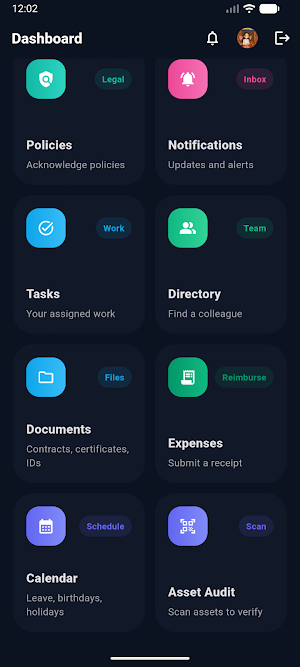 Momentumpro Screenshot 1