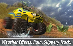 Monster Truck Offroad Rally 3D Screenshot 3