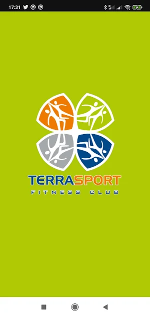 TERRASPORT fitness club Screenshot 0