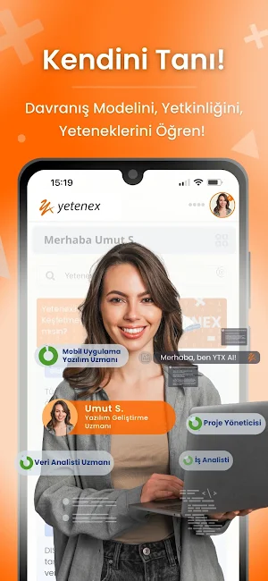 Yetenex Screenshot 0