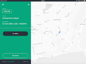 SWAT Driver Screenshot 3