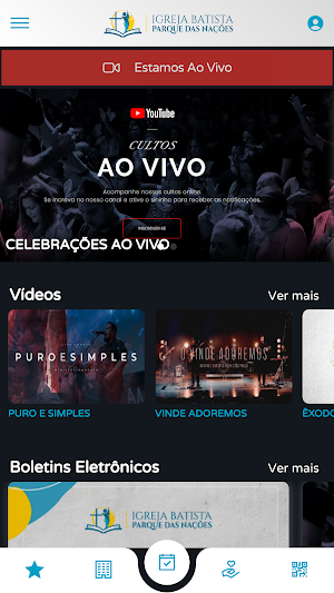 Batista Parque das Nações Screenshot 1