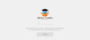 Zeka Küpü Mobil Kütüphane Screenshot 0
