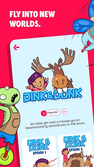 Sooper Books Screenshot 3