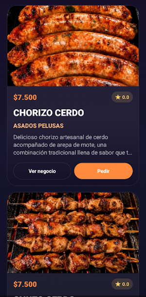 Apedir Screenshot 0