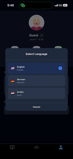 Learn HTML offline Screenshot 1