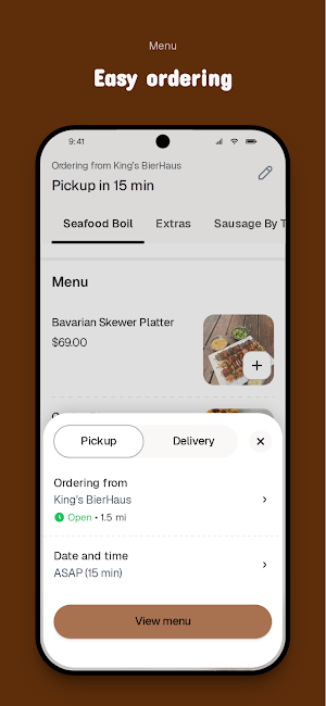 King’s BierHaus Screenshot 2