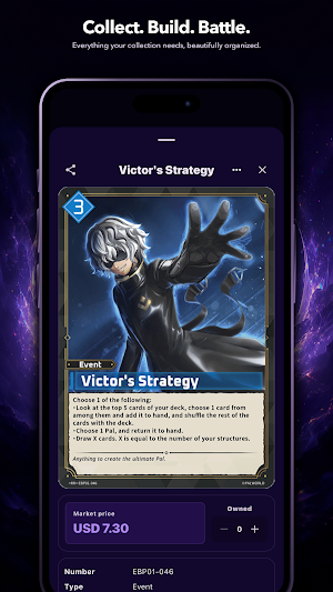 Pal TCG Companion for Palworld Screenshot 0