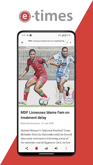 E-Times Screenshot 3