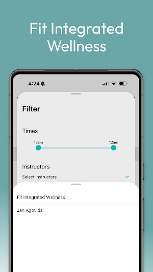 Fit Integrated Wellness Screenshot 3