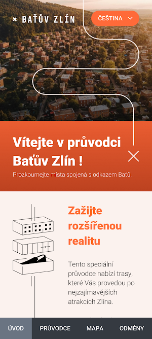 Baťův Zlín Screenshot 0