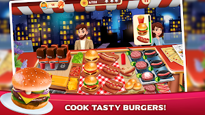 Cooking Mastery - Chef in Restaurant Games Screenshot 0