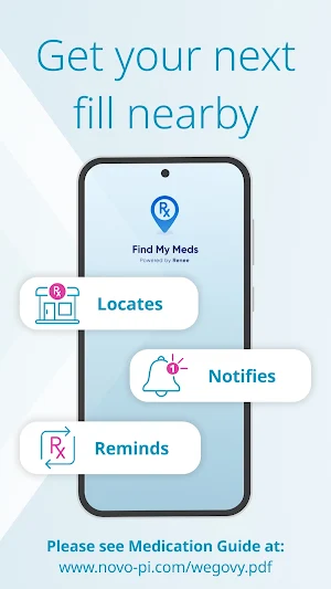 Find My Meds by Renee Screenshot 1