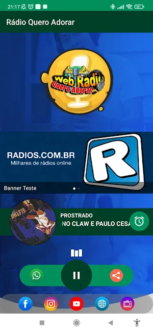 Aplicativo Demostrativo Screenshot 3