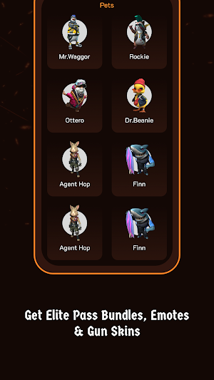 Get Daily Diamond & FFF Guide Screenshot 2