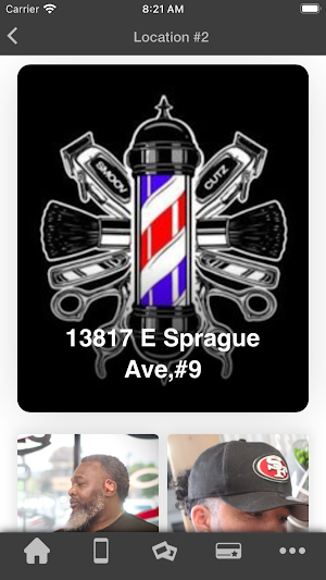 Smoov Cutz Barbershop Screenshot 0