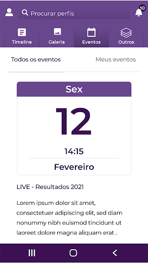 conecta sorrisos Screenshot 3