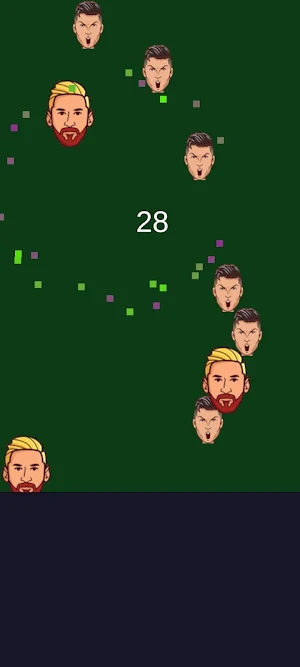 SIUUU X MesSIUUU Screenshot 2