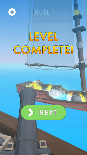 Pirate Games Screenshot 2