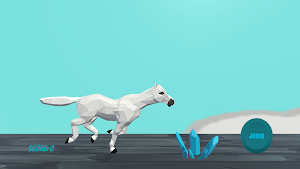 Magic Horse Run Screenshot 1