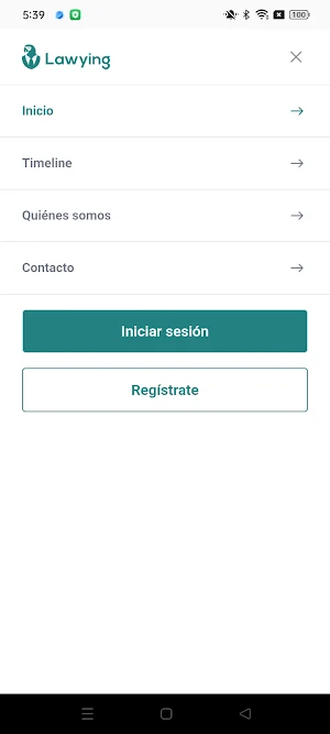 Lawying Screenshot 1
