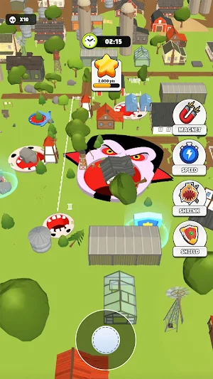 Hole Swallow Screenshot 1