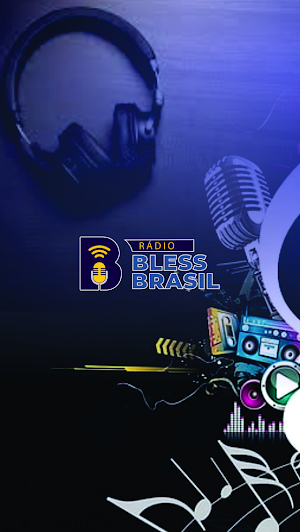 RÁDIO BLESS BRASIL Screenshot 0