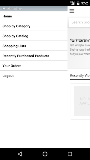 Yardi Marketplace Screenshot 2
