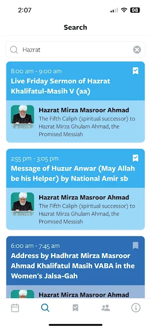 MKA Ijtima Screenshot 3