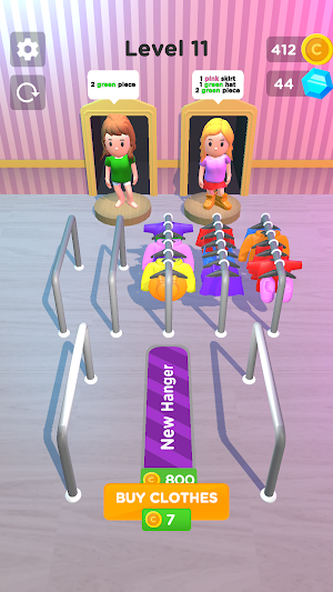 Fashion Organizer Screenshot 3