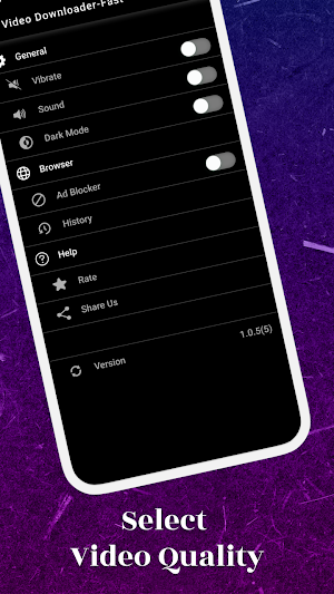All Video Downloader Safe Fast Screenshot 3
