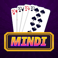 Mindi - Desi Card Game