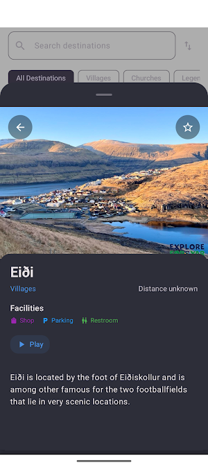 Explore Foroyar Screenshot 2