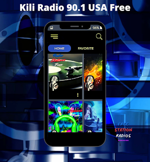 Kili Radio 90.1 USA Free Screenshot 3