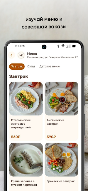 Гастроли Screenshot 2