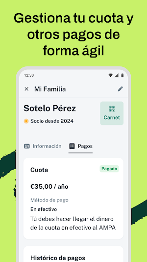 Ábaco Familias Screenshot 2