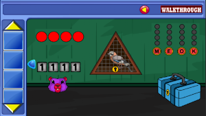 Cute Jay Bird Rescue Screenshot 2