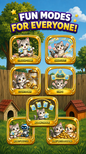 Memory Pets Screenshot 2