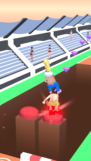 Lady Tower Screenshot 0