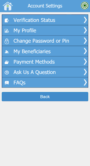 Forex Transfer Screenshot 3