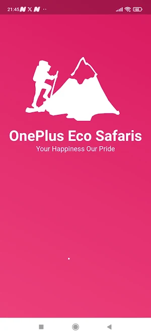 OnePlus Eco Safaris Screenshot 0
