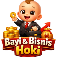 Nama Bayi & Nama Bisnis Hoki