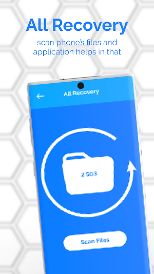 All Recover Screenshot 2