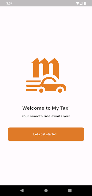 MyTaxi 4646 Screenshot 0