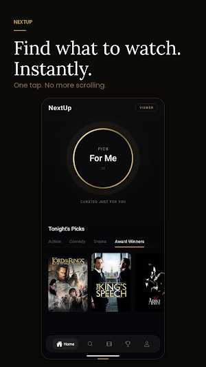 NextUp Screenshot 0
